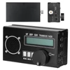 Kép 6/10 - uSDR uSDX 8 sáv, SDR All Mode, nagyfrekvenciás SSB QRP adó-vevő tápellátással és SWR jelzővel