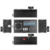 Kép 7/10 - uSDR uSDX 8 sáv, SDR All Mode, nagyfrekvenciás SSB QRP adó-vevő tápellátással és SWR jelzővel