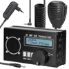 Kép 8/10 - uSDR uSDX 8 sáv, SDR All Mode, nagyfrekvenciás SSB QRP adó-vevő tápellátással és SWR jelzővel