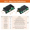 Kép 4/18 - Algolaser 20W lézermodul ALM-20VDU, ultra vékony 0,15x0,12 mm-es lézerponttal, 500+ színes fémgravírozás, kompatibilis több lézervágóval