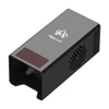 Kép 13/18 - Algolaser 20W lézermodul ALM-20VDU, ultra vékony 0,15x0,12 mm-es lézerponttal, 500+ színes fémgravírozás, kompatibilis több lézervágóval
