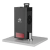 Kép 1/18 - Algolaser 20W lézermodul ALM-20VDU, ultra vékony 0,15x0,12 mm-es lézerponttal, 500+ színes fémgravírozás, kompatibilis több lézervágóval