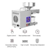 Kép 5/7 - LTP333 610W intelligens rozsdamentes acél olajprésgép