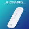 Kép 2/10 - 4G LTE USB modem, 4G router, mobil WiFi hotspot SIM kártya nyílással
