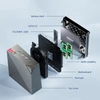 Kép 10/11 - Mini PC, Windows 11, Mini asztali számítógép - 8G DRR4 RAM / 256G SSD