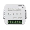 Kép 5/10 - Tuya Wifi egyfázisú energiamérő (80A) CT bilinccsel, mobiltelefon alkalmazás - 1db CT