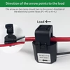 Kép 10/10 - Tuya Wifi egyfázisú energiamérő (80A) CT bilinccsel, mobiltelefon alkalmazás - 2db CT