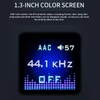 Kép 5/17 - xDuoo XQ-50 Pro3 Hi-Fi BT konverter és fejhallgató-erősítő, vezeték nélküli audio dekóder erősítő
