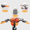 Kép 10/14 - TTGO YY-26ST elektromos kerékpár, 26*1,95 hüvelykes gumik, E kerékpár férfi/női, 250 W-os motor - Fekete