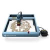 Kép 2/20 - Sculpfun SF-A9 40 W lézergravírozó / vágógép ultrafinom lézerponttal, 0,1 mm/0,15 mm állítható, precíz pozícionálás, automatikus légsegéd