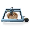 Kép 4/20 - Sculpfun SF-A9 40 W lézergravírozó / vágógép ultrafinom lézerponttal, 0,1 mm/0,15 mm állítható, precíz pozícionálás, automatikus légsegéd