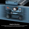 Kép 15/20 - Sculpfun SF-A9 40 W lézergravírozó / vágógép ultrafinom lézerponttal, 0,1 mm/0,15 mm állítható, precíz pozícionálás, automatikus légsegéd