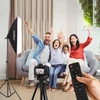 Kép 6/8 - Andoer Stúdió fényképező lámpakészlet, Softbox világító készlet
