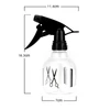 Kép 9/9 - 300 ml-es szalonpalack, műanyag fodrász öntözőkanna
