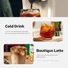 Kép 4/16 - HiBREW H1B 6 az 1-ben hüvelyes kávéfőző, 600 ml-es víztartály - Bézs, stílus 1