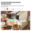 Kép 11/16 - HiBREW H1B 6 az 1-ben hüvelyes kávéfőző, 600 ml-es víztartály - Bézs, stílus 1