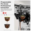 Kép 9/16 - HiBREW H1B 6 az 1-ben hüvelyes kávéfőző, 600 ml-es víztartály - Fekete, stílus 2