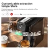 Kép 11/16 - HiBREW H1B 6 az 1-ben hüvelyes kávéfőző, 600 ml-es víztartály - Fekete, stílus 2