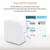 Kép 7/18 - AIMO Q30 feliratozógép mini zsebes hőcímkenyomtató - 1 db címketekerccsel