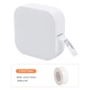 Kép 8/18 - AIMO Q30 feliratozógép mini zsebes hőcímkenyomtató - 1 db címketekerccsel