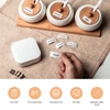 Kép 3/18 - AIMO Q30 feliratozógép mini zsebes hőcímkenyomtató 5 db címketekerccsel