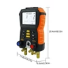 Kép 11/19 - SMART SENSOR ST5750A elektronikus gyűjtőcső mérő, hűtőrendszer