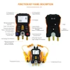 Kép 14/19 - SMART SENSOR ST5750A elektronikus gyűjtőcső mérő, hűtőrendszer