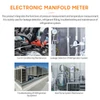 Kép 16/19 - SMART SENSOR ST5750A elektronikus gyűjtőcső mérő, hűtőrendszer