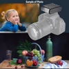 Kép 13/13 - Andoer WS-25 professzionális hordozható mini digitális slave vaku Speedlite