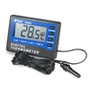 Kép 2/13 - Vici Mini LCD digitális hőmérő, hőmérsékletmérő