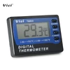 Kép 6/13 - Vici Mini LCD digitális hőmérő, hőmérsékletmérő