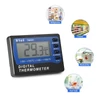 Kép 8/13 - Vici Mini LCD digitális hőmérő, hőmérsékletmérő