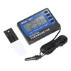 Kép 9/13 - Vici Mini LCD digitális hőmérő, hőmérsékletmérő