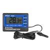 Kép 10/13 - Vici Mini LCD digitális hőmérő, hőmérsékletmérő