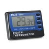 Kép 13/13 - Vici Mini LCD digitális hőmérő, hőmérsékletmérő
