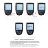 Kép 7/10 - Godox AD600Pro 600Ws TTL GN87 1/8000s HSS kültéri vaku villanófény + 28,8V/2600mAh újratölthető lítium akkumulátor + Xpro-F vaku kioldó