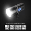 Kép 8/10 - Godox AD600Pro 600Ws TTL GN87 1/8000s HSS kültéri vaku villanófény + 28,8V/2600mAh újratölthető lítium akkumulátor + Xpro-F vaku kioldó