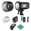 Kép 2/10 - Godox AD600Pro 600Ws TTL GN87 1/8000s HSS kültéri vaku