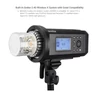 Kép 10/10 - Godox AD600Pro 600Ws TTL GN87 1/8000s HSS kültéri vaku