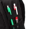 Kép 13/20 - Kültéri kisméretű DSLR digitális fényképezőgép / videó hátizsák, vízálló - Szürke