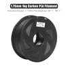 Kép 4/7 - 3D nyomtató filament szénszál + PLA 1,75 mm