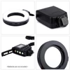 Kép 2/12 - HD-130 makró LED gyűrűs vaku