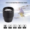 Kép 7/11 - Viltrox 85mm F1.8 STM Professional Teljes keretes, Sony E-mount fényképezőgép, Prime objektív