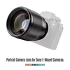 Kép 8/11 - Viltrox 85mm F1.8 STM Professional Teljes keretes, Sony E-mount fényképezőgép, Prime objektív