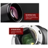 Kép 9/11 - Viltrox 85mm F1.8 STM Professional Teljes keretes, Sony E-mount fényképezőgép, Prime objektív