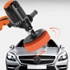 Kép 6/12 - 980 W-os többfunkciós, hat fokozatú, állítható sebességű autós elektromos polírozó / gyantázógép