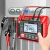Kép 2/14 - ANENG MH13 250V-2500V digitális szigetelési ellenállás-mérő, 1MΩ-200GΩ Megohm tesztmérő