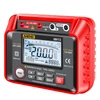 Kép 10/14 - ANENG MH13 250V-2500V digitális szigetelési ellenállás-mérő, 1MΩ-200GΩ Megohm tesztmérő