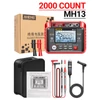Kép 13/14 - ANENG MH13 250V-2500V digitális szigetelési ellenállás-mérő, 1MΩ-200GΩ Megohm tesztmérő