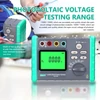 Kép 2/16 - Nagy pontosságú digitális kijelző, földelési ellenállás-vizsgáló - DY-4100B
